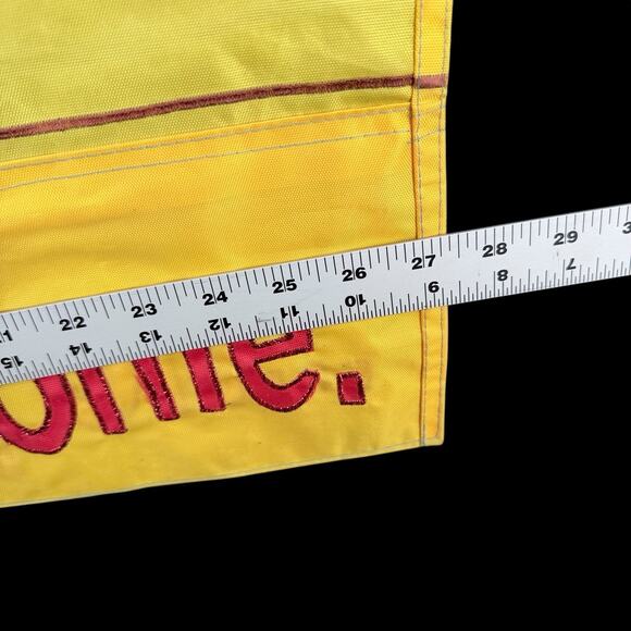 No Place Like Home Double Sided Yard Banner House Flag 27x42 In - Picture 4 of 6